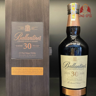 BALLANTINES 30 NĂM – 40 VOL
