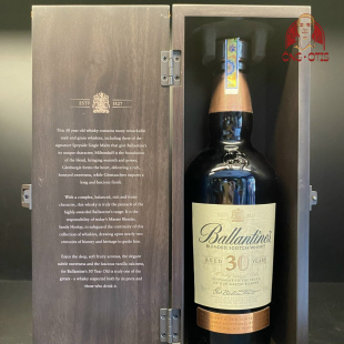 BALLANTINES 30 NĂM – 40 VOL
