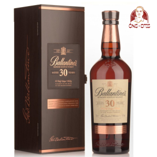 BALLANTINES 30 NĂM – 40 VOL