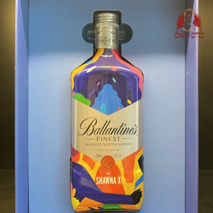 BALLANTINES FINEST BY SHAWNA X – 40 VOL