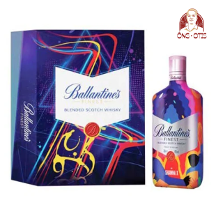 BALLANTINES FINEST BY SHAWNA X – 40 VOL