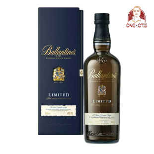 BALLANTINES LIMITED – 40 VOL