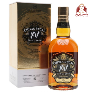 CHIVAS REGAL XV – 40 VOL