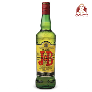 JUSTERINI & BROOKS RARE BLENDED SCOTCH WHISKY – 40 VOL