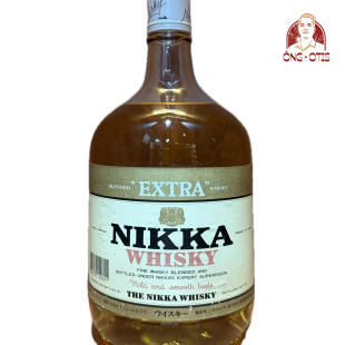 NIKKA BLENDED EXTRA MILD AND SMOOTH TASTE (1.92 LÍT) - 37 VOL