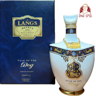 LANGS SELECT YEAR OF THE DOG - 43 VOL