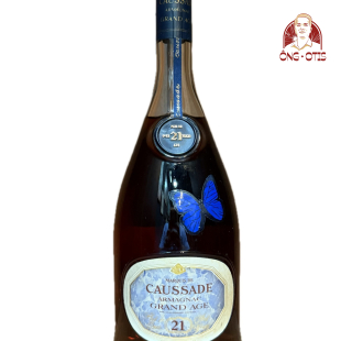 ARMAGNAC GRAND AGE 21 MARQUIS DE CAUSSADE - 40 VOL