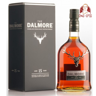 DALMORE 15 NĂM – 40 VOL