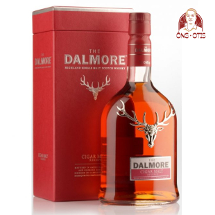 DALMORE CIGAR MALT – 44 VOL