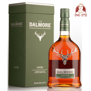 DALMORE LUCEO – 40 VOL