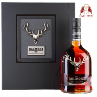 DALMORE 25 NĂM – 42 VOL