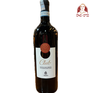 (RED WINE) ITALY CLUB COLLE MORO MONTEPULCIANO D