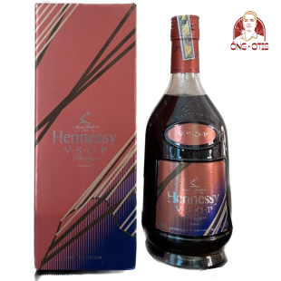 HENNESSY VSOP LIMITED EDITION – 40 VOL