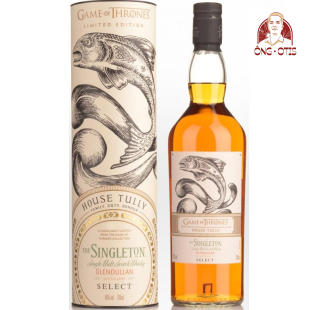 SINGLETON OF GLENDULLAN SELECT GAME OF THRONES TULLY – 40 VOL