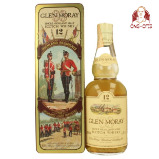 GLEN MORAY 12 NĂM 1993 – 43 VOL