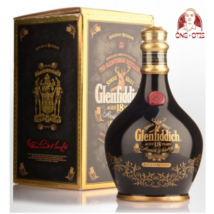 GLENFIDDICH 18 NĂM ACIENT RESERVE – 43 VOL