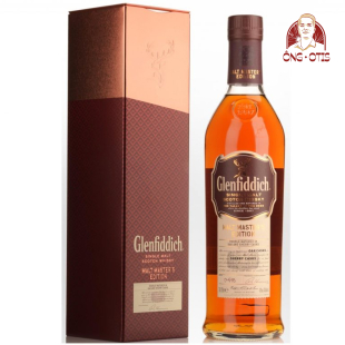 GLENFIDDICH MALT MASTER’S EDITION – 43 VOL