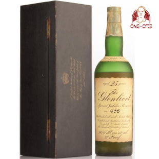 GLENLIVET 25 NĂM SPECIAL JUBILEE RESERVE
