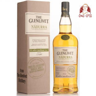 GLENLIVET NADURRA FIRST FILL SELECTION – 48 VOL