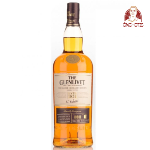 GLENLIVET MASTER DISTILLERS RESERVE SOLERA VATTED – 40 VOL