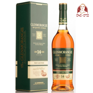 GLENMORANGIE 14 NĂM THE QUINTA RUBAN – 46 VOL