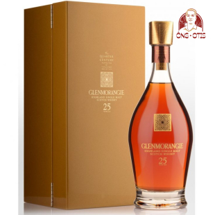 GLENMORANGIE 25 NĂM THE QUARTER CENTURY – 43 VOL
