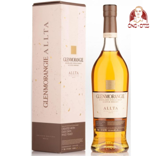 GLENMORANGIE ALLTA PRIVATE EDITION – 51,2 VOL