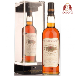 GLENMORANGIE MARGAUX CASK FINISH 1987 – 46 VOL