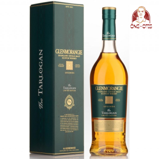 GLENMORANGIE LEGENDS THE TARLOGAN – 43 VOL