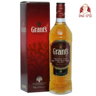 GRANT’S THE FAMILY OWNED RESERVE – 40 VOL