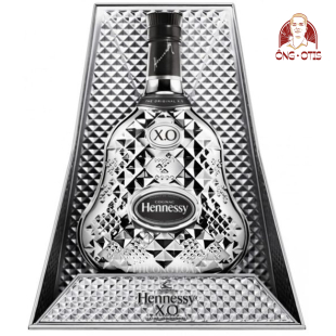 HENNESSY XO EXCLUSIVE SILVER – 40 VOL
