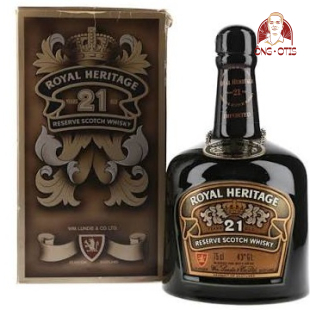ROYAL HERITAGE RESERVE 21 NĂM - 43 VOL