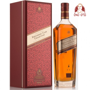 JOHNNIE WALKER EXPLORERS’ CLUB COLLECTION THE ROYAL ROUTE – 40 VOL