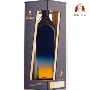 JOHNNIE WALKER BLUE LABEL KARMAN LINE – 40 VOL