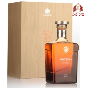 JOHN WALKER & SONS COLLECTION 2016 – 43 VOL