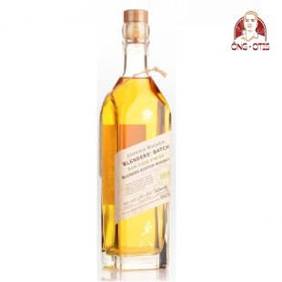 JOHNNIE WALKER BLENDER’S BATCH RUM CASK FINISH – 40,8 VOL