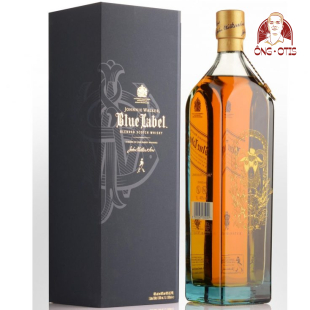 JOHNNIE WALKER BLUE LABEL YEAR OF THE GOAT – 40 VOL