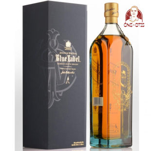 JOHNNIE WALKER BLUE LABEL YEAR OF THE HORSE – 40 VOL