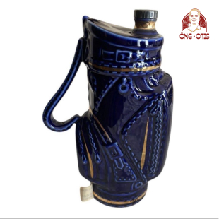 BARON DE CASTELNEAU ARMAGNAC XO GOLF BAG - 40 VOL