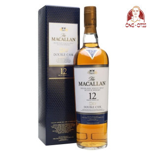 MACALLAN 12 DOUBLE CASK – 40 VOL