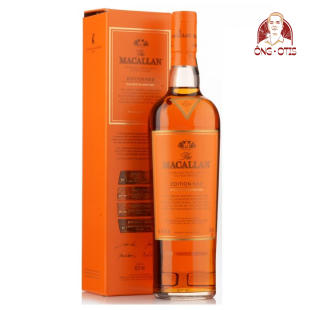 MACALLAN EDITION NO. 2 – 48,2 VOL