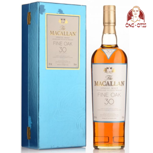 MACALLAN 30 FINE OAK – 43 VOL