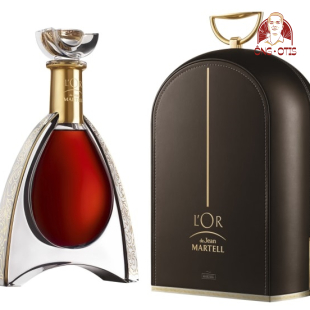 MARTELL L’OR DE JEAN – 40 VOL