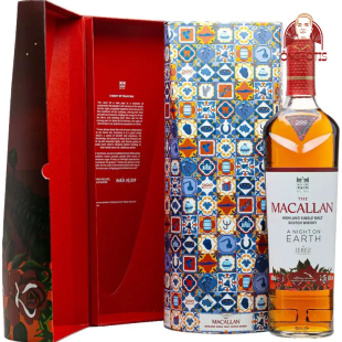 MACALLAN A NIGHT ON EARTH JEREZ - 40 VOL