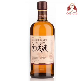 NIKKA MIYAGIKYO SINGLE MALT – 45 VOL