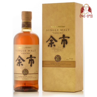 NIKKA 20 NĂM YOICHI – 52 VOL