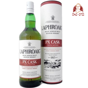 LAPHROAIG PX CASK – 48 VOL