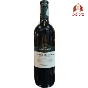 (RED WINE) AUSTRALIA LINDEMAN’S PREMIER SHIRAZ CABERNET – 13 VOL