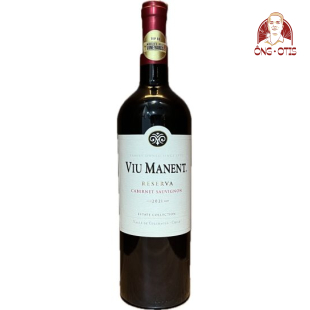 (RED WINE) CHILE VIU MANENT RESERVA CABERNET SAUVIGNON – 13,5 VOL