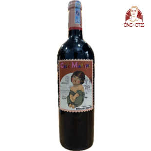 (RED WINE) SPAIN CHIC MARTINA MERLOT – 15 VOL